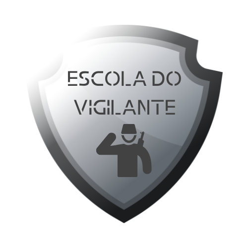 Logo Escola do Vigilante